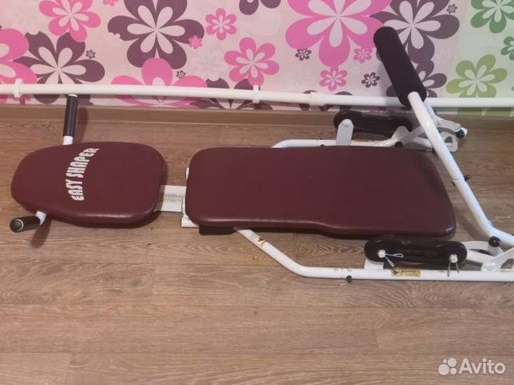 Скамья для пресса