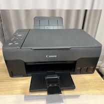 Струйное мфу Canon pixma G2420 8876стр