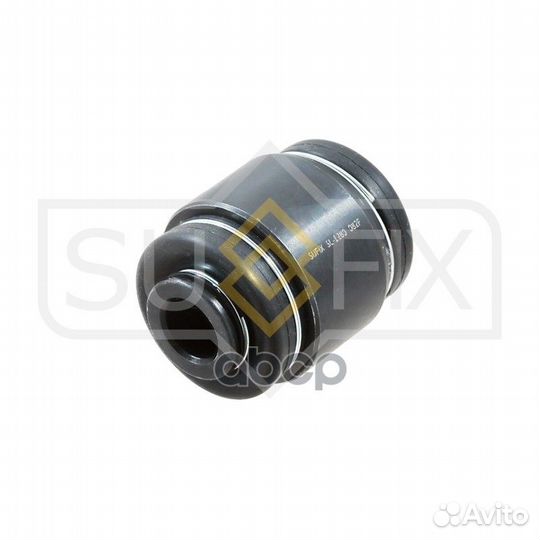 Сайлентблок рычага подвески зад прав/лев SL