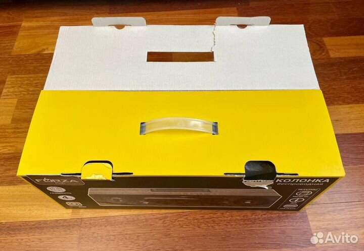 Беспроводная музыкальная колонка Forza plus