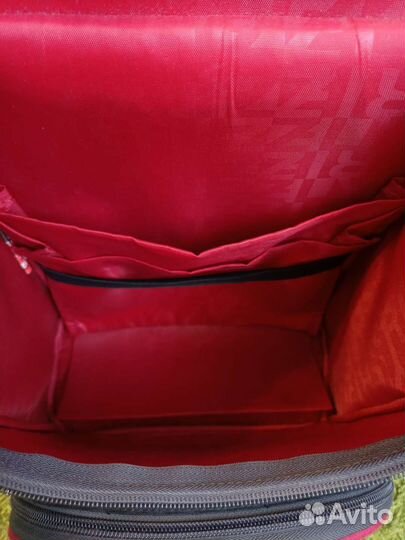 Рюкзак школьный для мальчика ортопедический