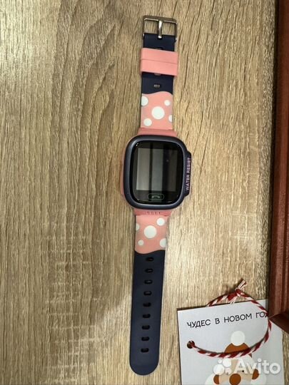 Умные часы для детей SMART watch