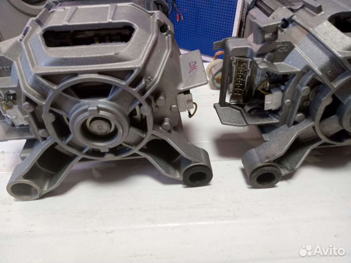 Двигататель Бош, Сименс