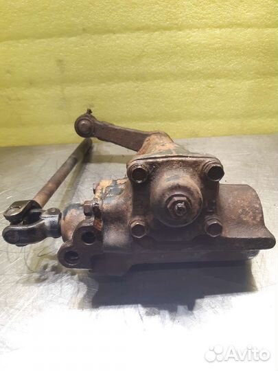 Рулевой редуктор Mitsubishi Pajero 2