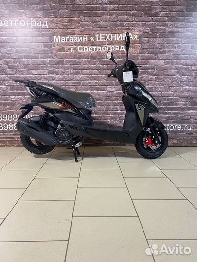 Скутер Vento City 150cm3 (2023г)