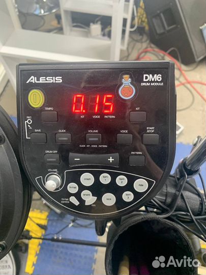 Alesis DM6 Kit