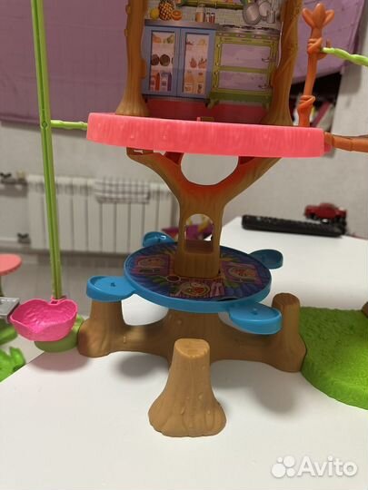 Игровой дом попугая enchantimals