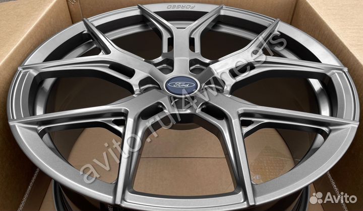 Кованые диски Ford Explorer R20 наличие
