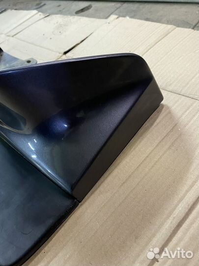 Брызговик задний Toyota Land Cruiser Prado 120