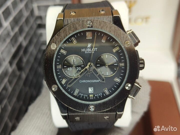 Наручные часы Hublot