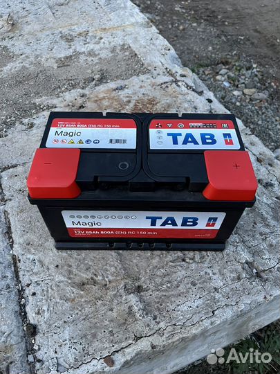 Аккумулятор 12 v 85 ач