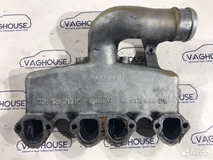 Коллектор впускной Volkswagen Passat B5 3B2 1.9