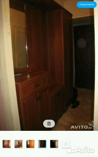 Прихожка(столплит)