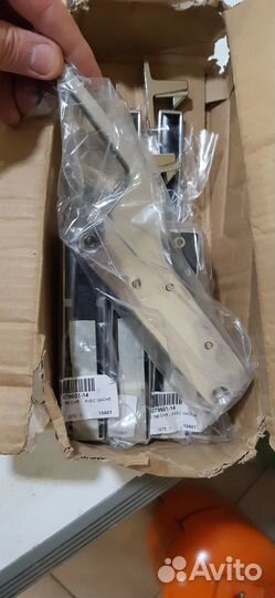 Дверные ручки для холодильных камер холодильников