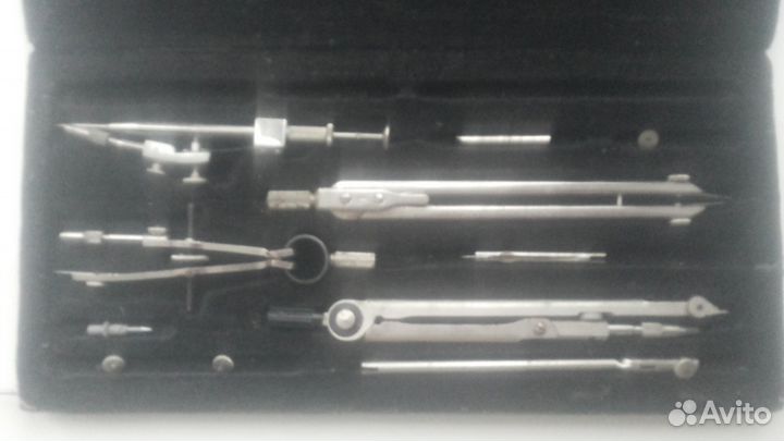 Готовальня у14