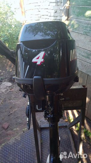 Мотор меркурий 4 л.с.,4такт