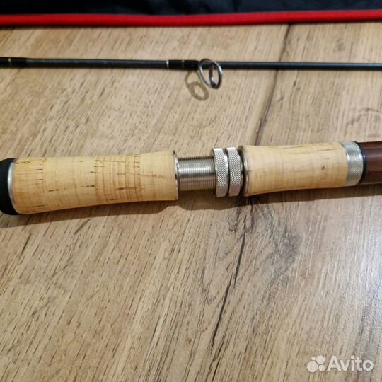 Спиннинг Smith Troutin Spin Inter Boron ibxx-60MT