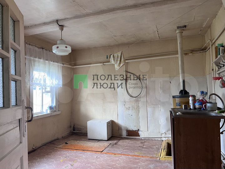 Дом 38,8 м² на участке 7 сот.