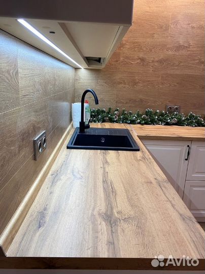 Кухня за 14 дней от фабрики