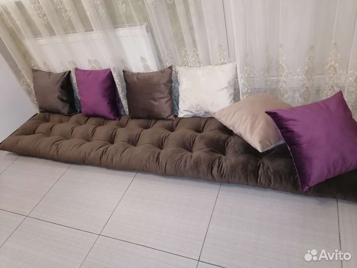 Подушка сидушка для стульев