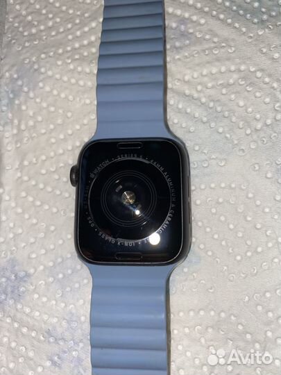 Часы apple watch 5 44 mm