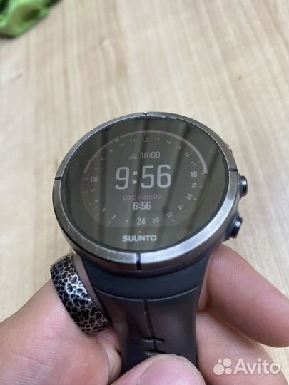 Suunto spartan ultra