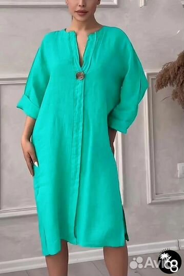 Платье 46-56 размеры