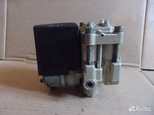 Опель Омега А 87-93г., гидроблок абс 0265200047