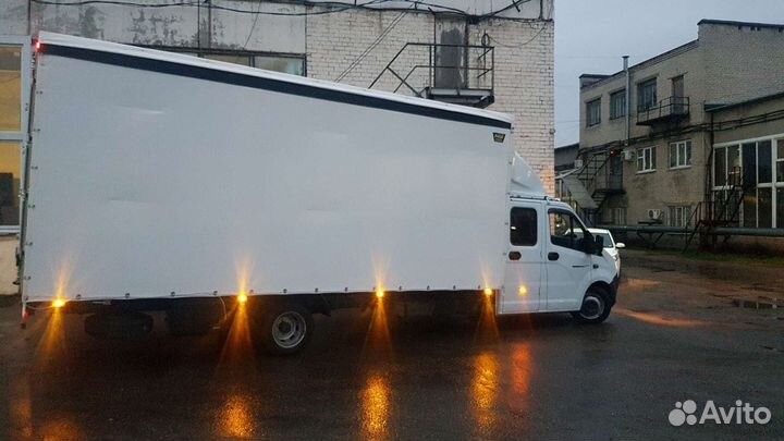 Грузоперевозки газель РФ переезды грузчики