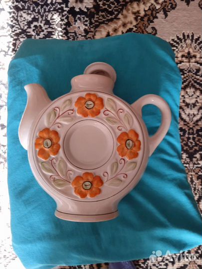 Чайник заварочный фарфор