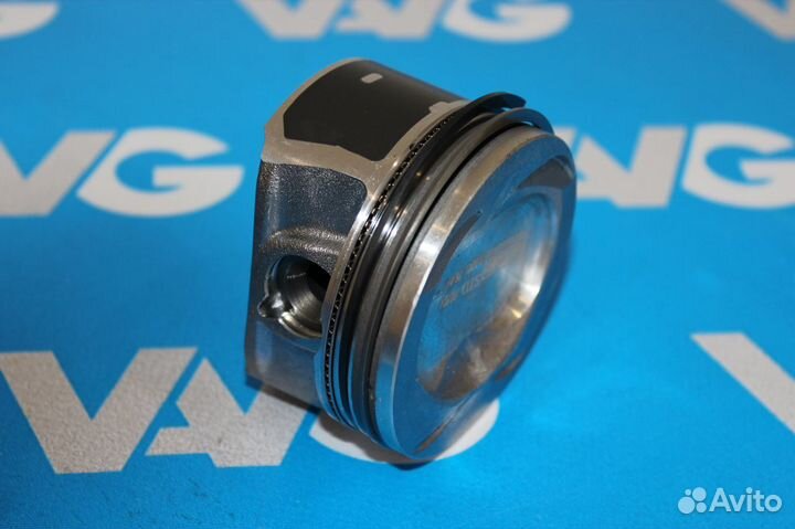 Поршень всборе 1.4 TSI Tiguan Passat Fabia Jetta