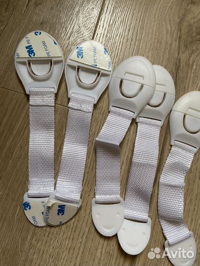 Новые Замки блокиратор на мебель от детей