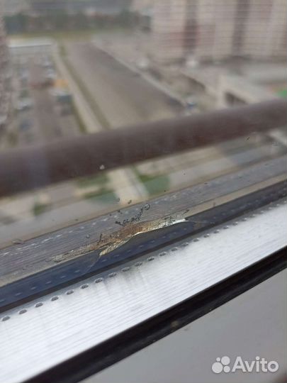 Стеклопакеты