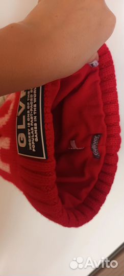 Шапка для мальчика 52