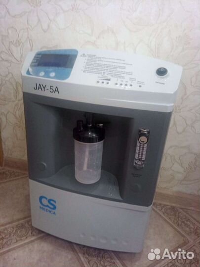 Концентратор кислородный JAY-5A