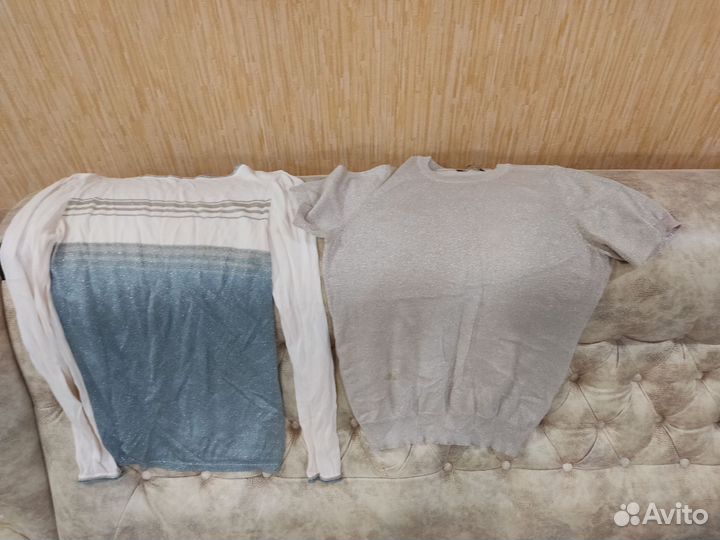 Одежда для девочки размер S пакетом