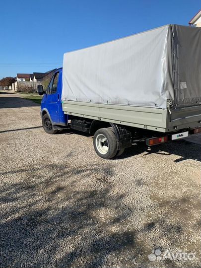 ГАЗ ГАЗель 3302 2.9 МТ, 2012, 209 451 км