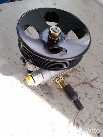 Насос гур lifan