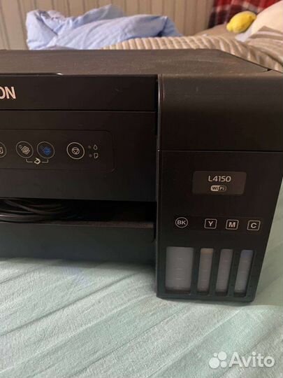 Мфу epson l 4150