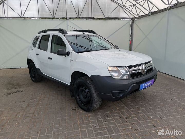 Renault Duster, 2016