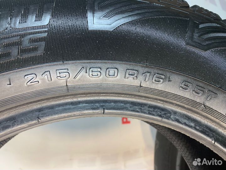 Cordiant Snow Cross 215/60 R16