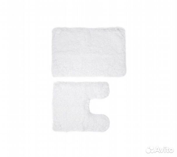 Набор ковриков для ванной и туалета Shaggy Home On