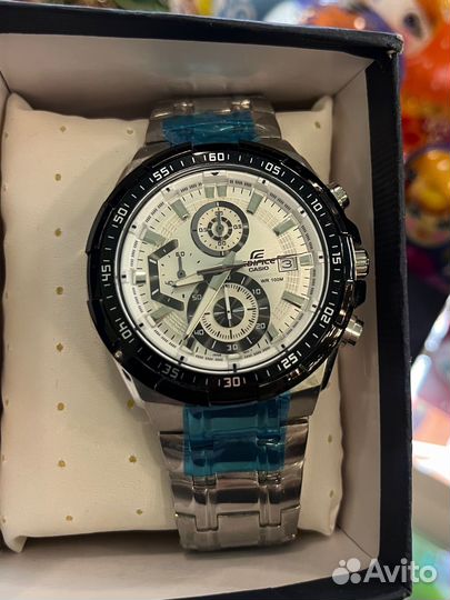 Часы casio edifice новые