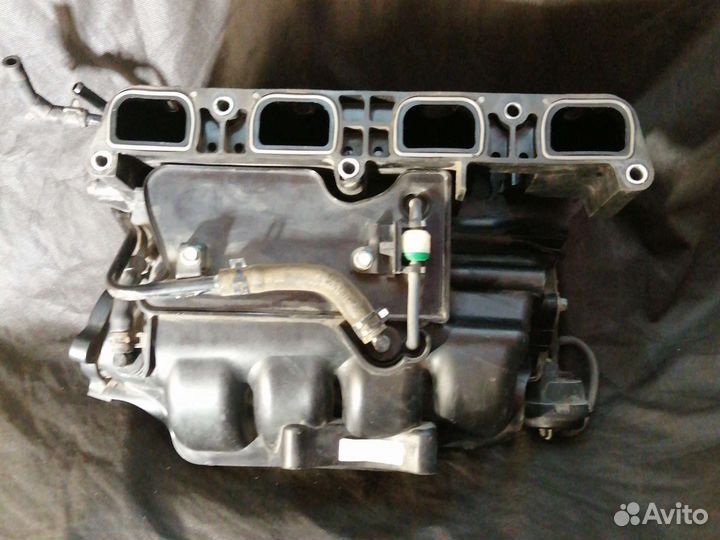 Впускной коллектор kia sorento