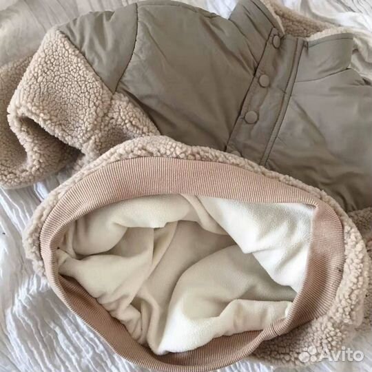Куртка детская 120