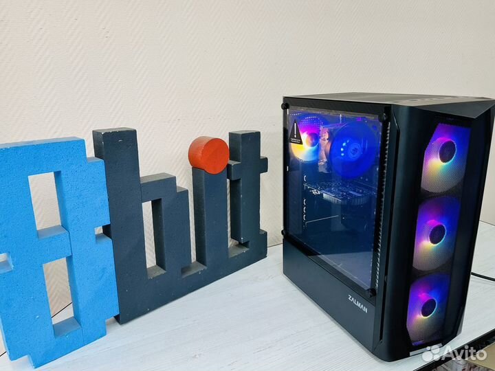 Игровой компьютер