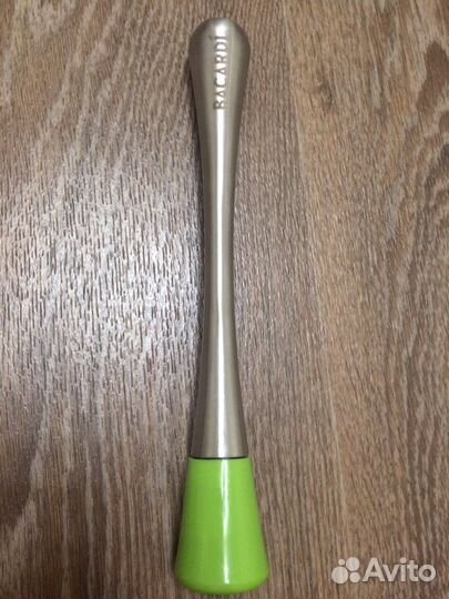 Толкушка мадлер Bacardi