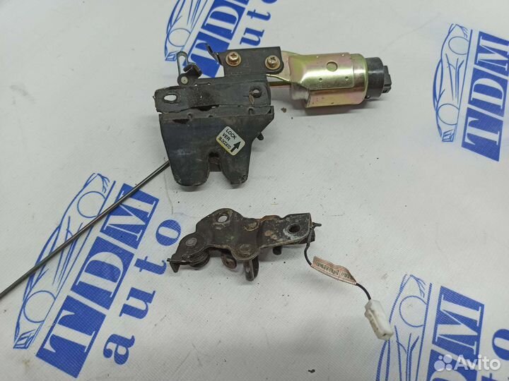 Замок багажника хендай соната 4