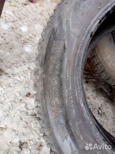 Yokohama Ice Guard F700Z 205/60 R16