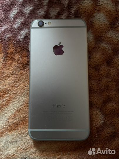 iPhone 6, 32 ГБ